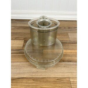 Cuisinart OEM Custom 14 Food Processor DFP-14N REPLACEMENT Lid Cover